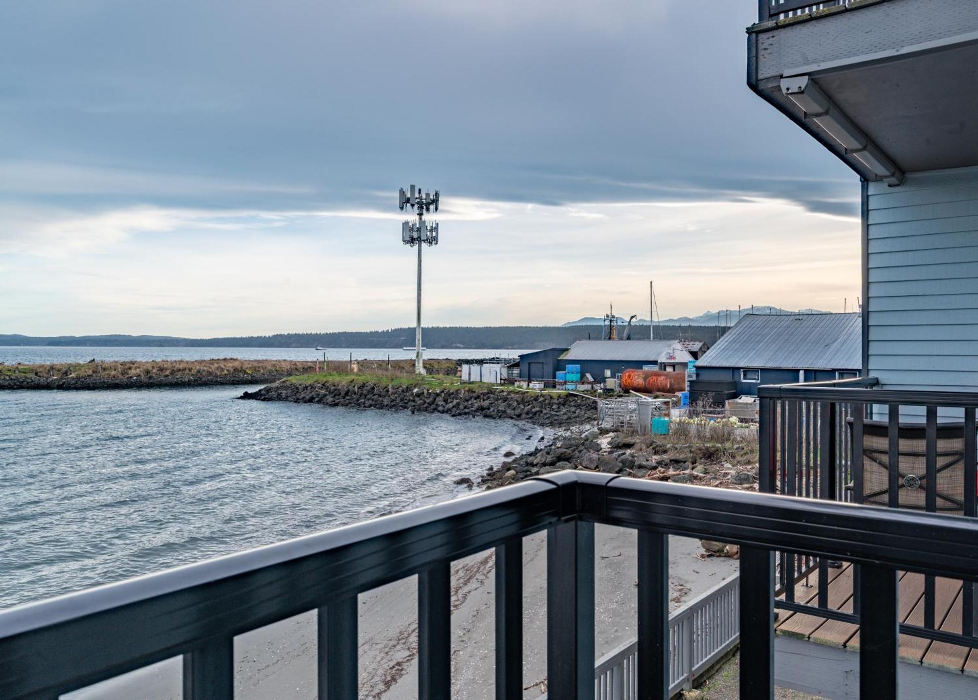 Water Front Inn Port Townsend Exterior foto