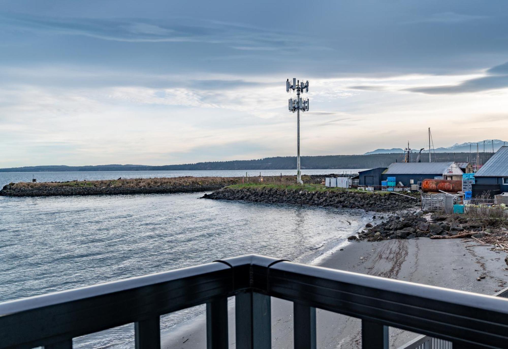 Water Front Inn Port Townsend Exterior foto