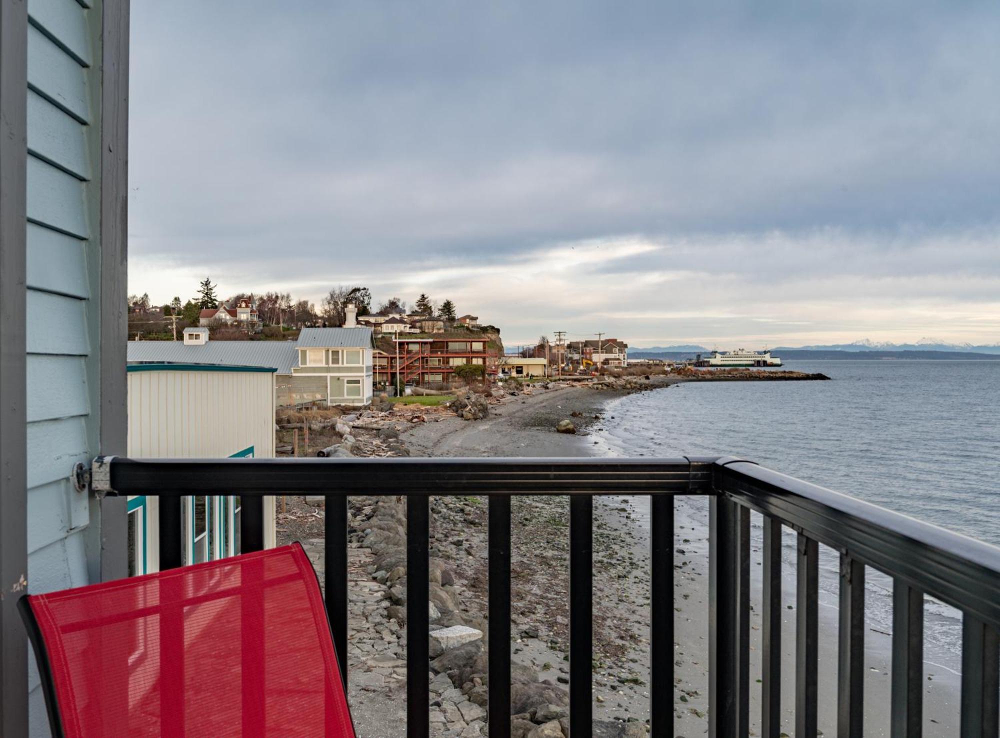 Water Front Inn Port Townsend Exterior foto