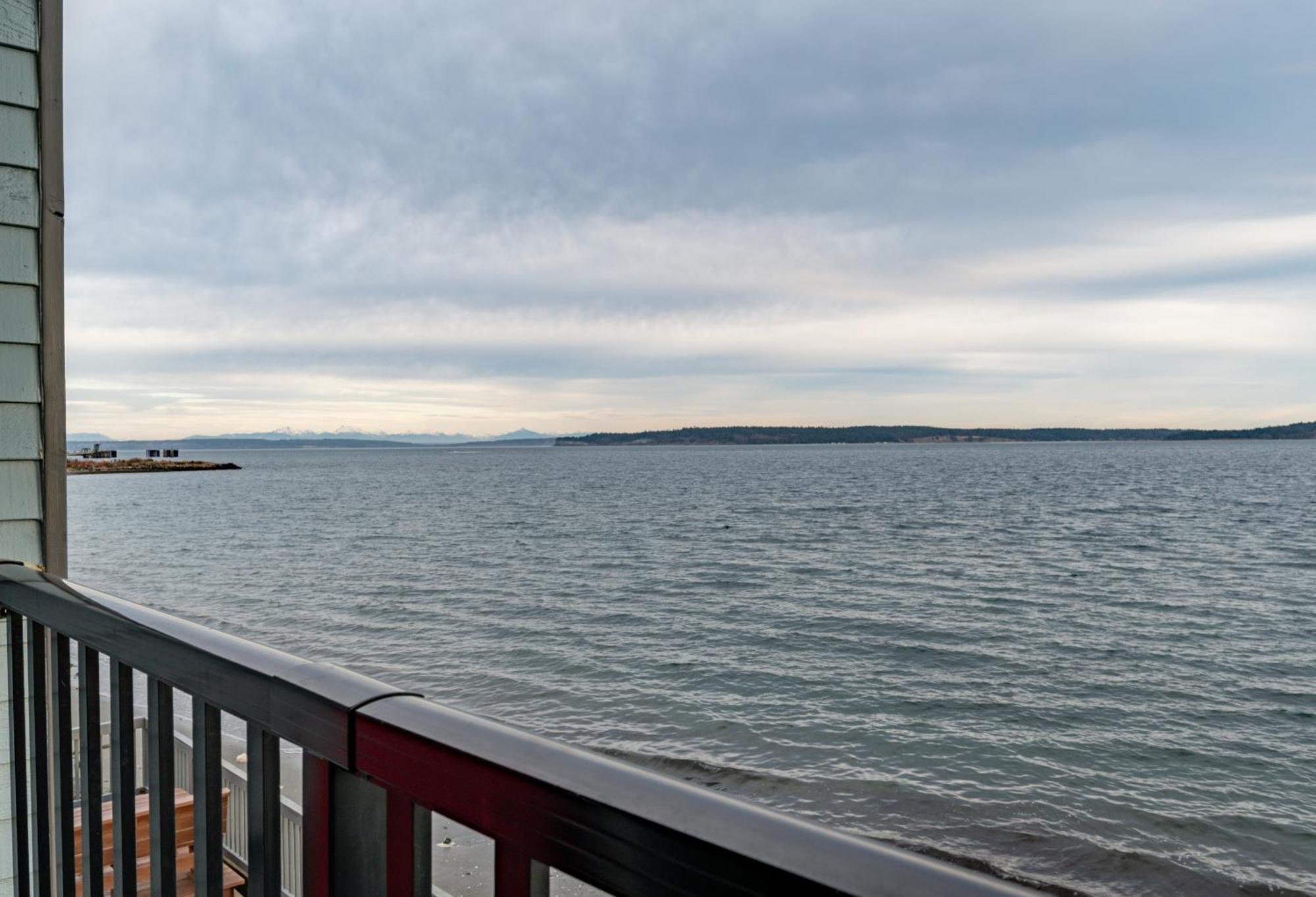 Water Front Inn Port Townsend Exterior foto