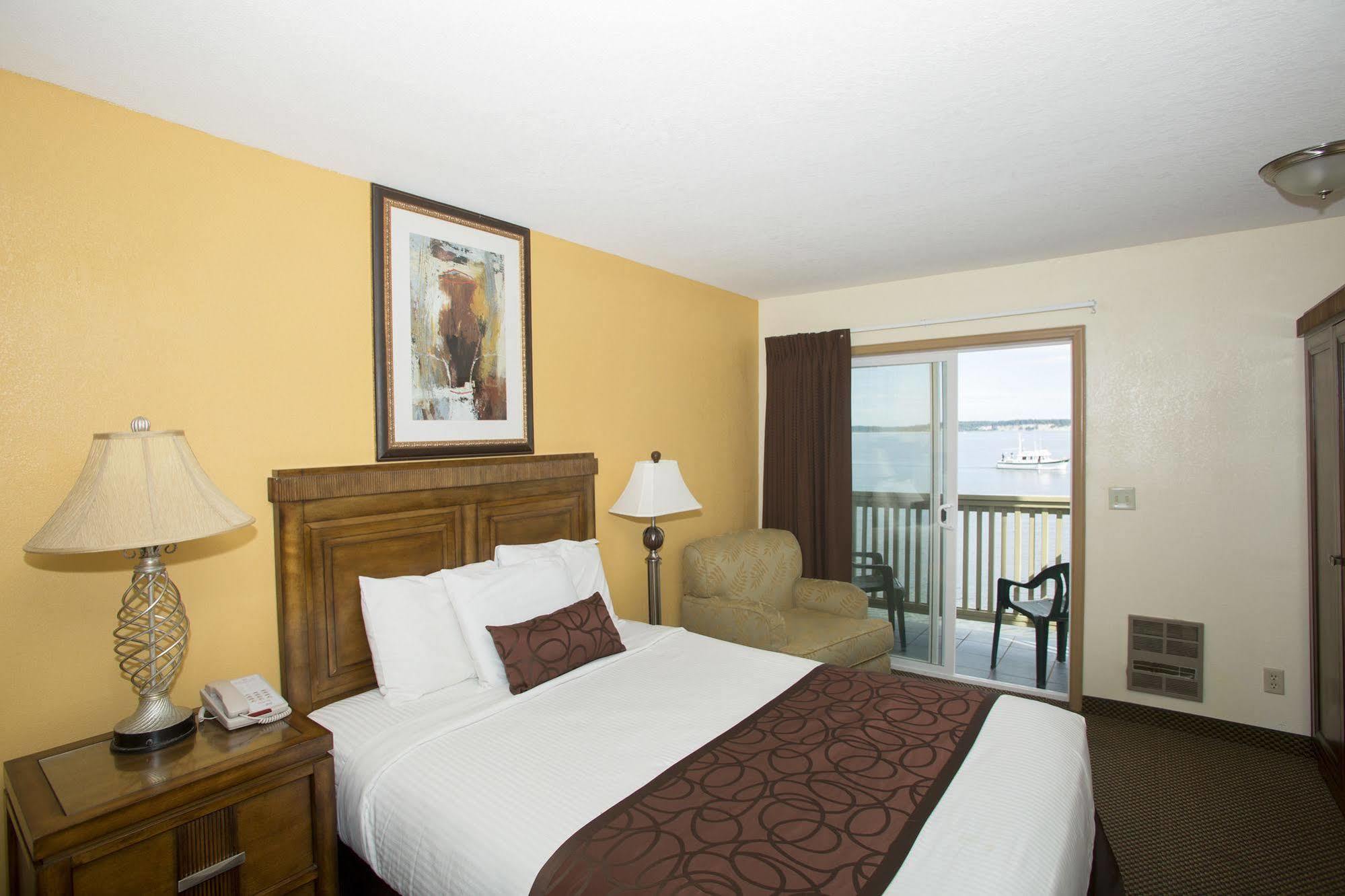 Water Front Inn Port Townsend Exterior foto