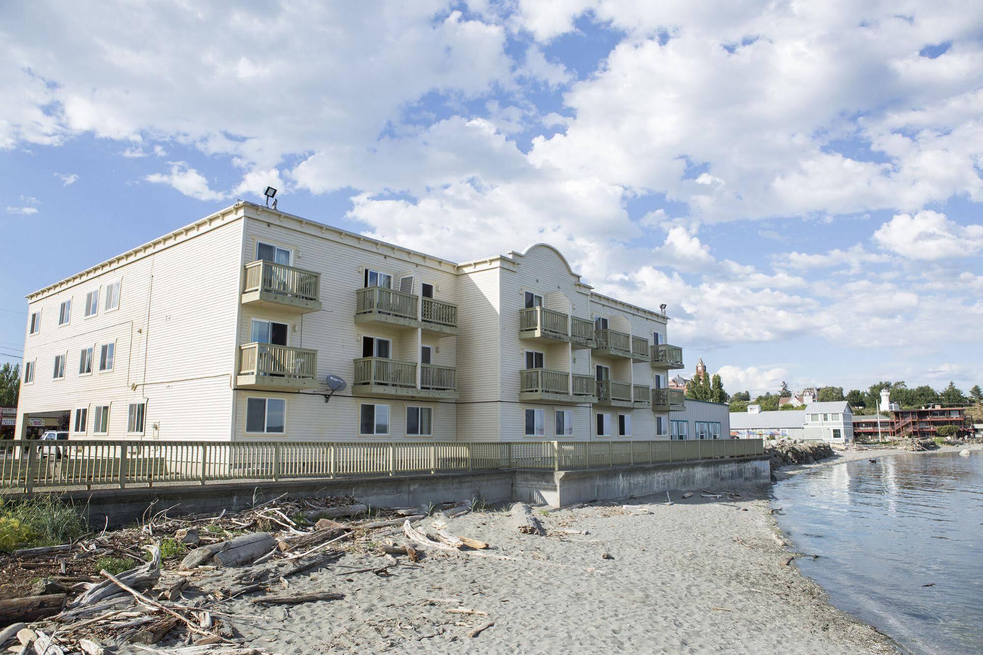 Water Front Inn Port Townsend Exterior foto